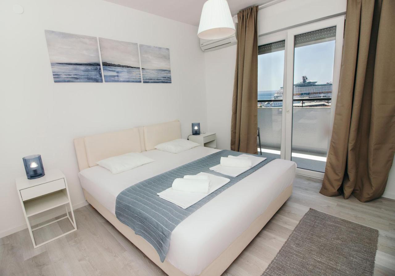 Sea La Vie Split Centre Apartamento Exterior foto