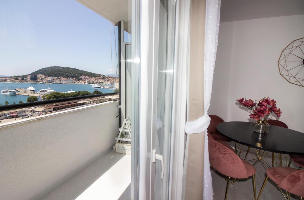 Sea La Vie Split Centre Apartamento Exterior foto