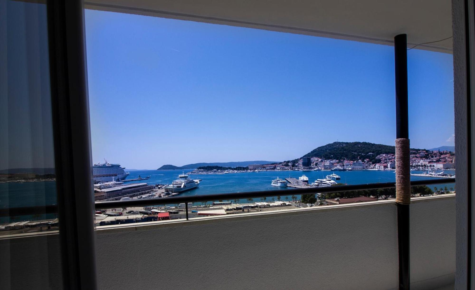 Sea La Vie Split Centre Apartamento Exterior foto