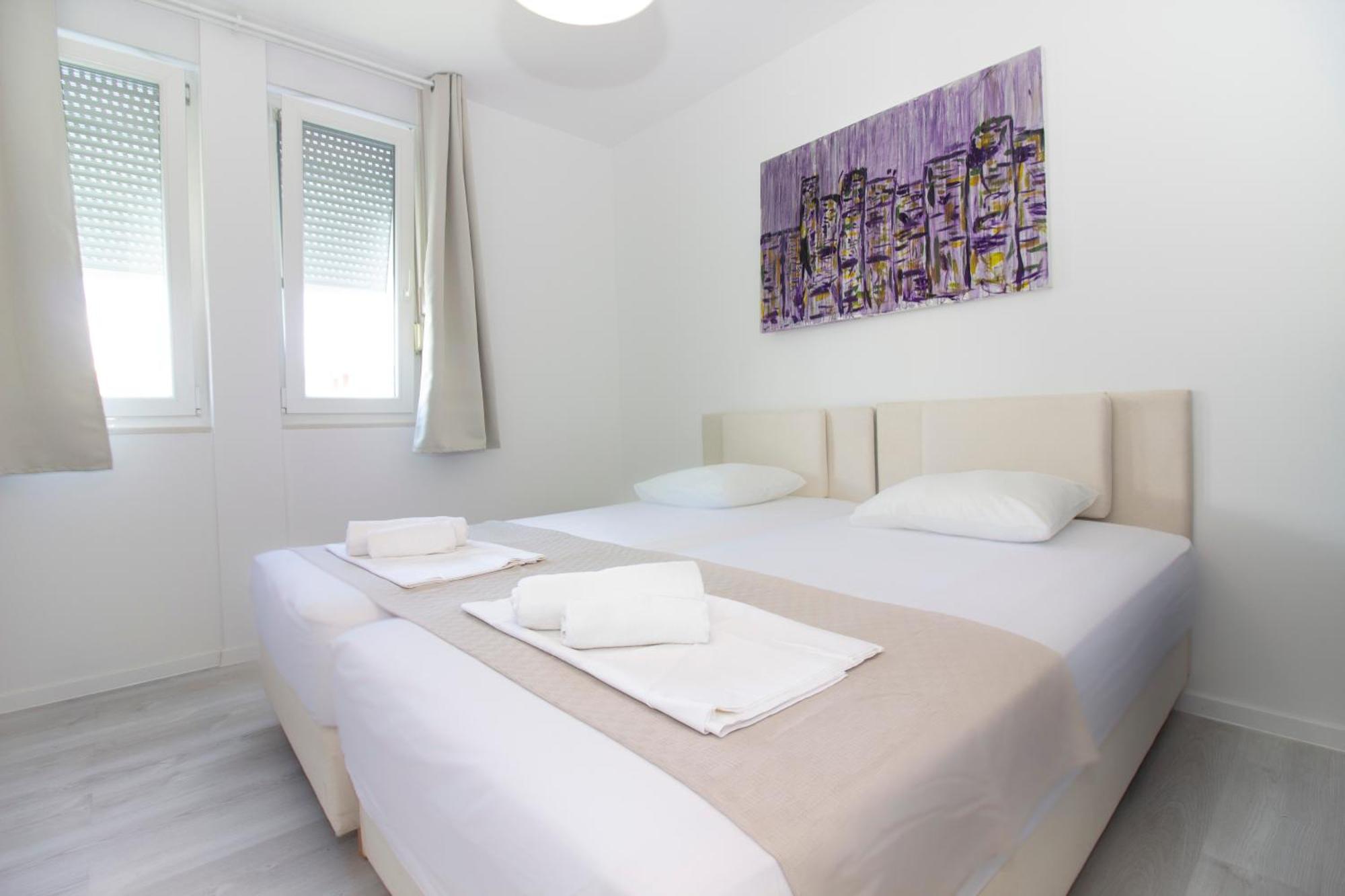 Sea La Vie Split Centre Apartamento Exterior foto
